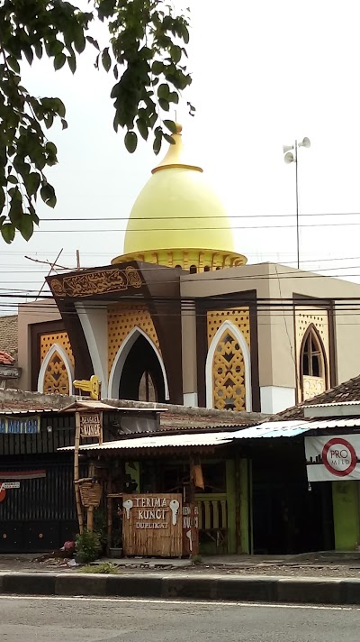 Photos of Masjid Ngetal