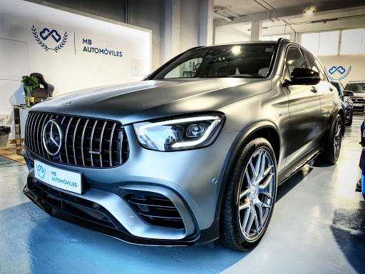MB Automóviles - Thumbnail