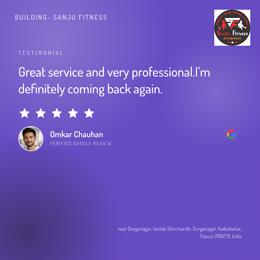 I'm thrilled to share my exceptional experience at Building-Sanju Fitness in Durganagar, Kailasha… post image