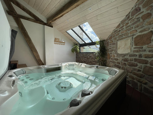 Photo de Jacuzzi Baigorri