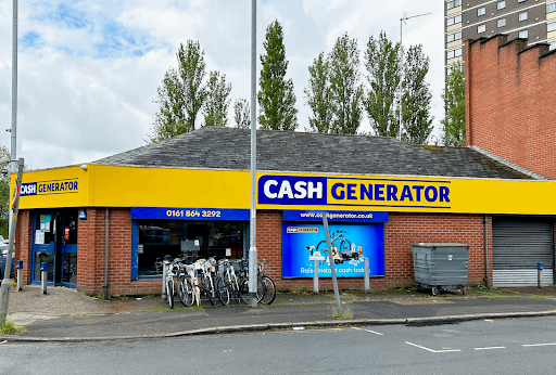 Cash Generator Stretford | The Buy and Sell Store - Thumbnail