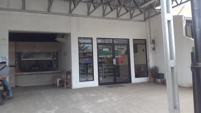 Klinik Citama Cabang Bojonggede, Author: Lia Lathifa