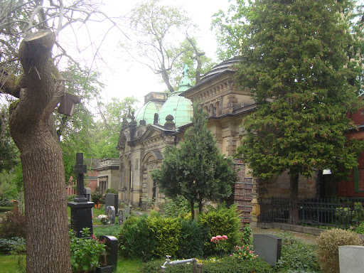Ev. Cemetery Alt-Schöneberg