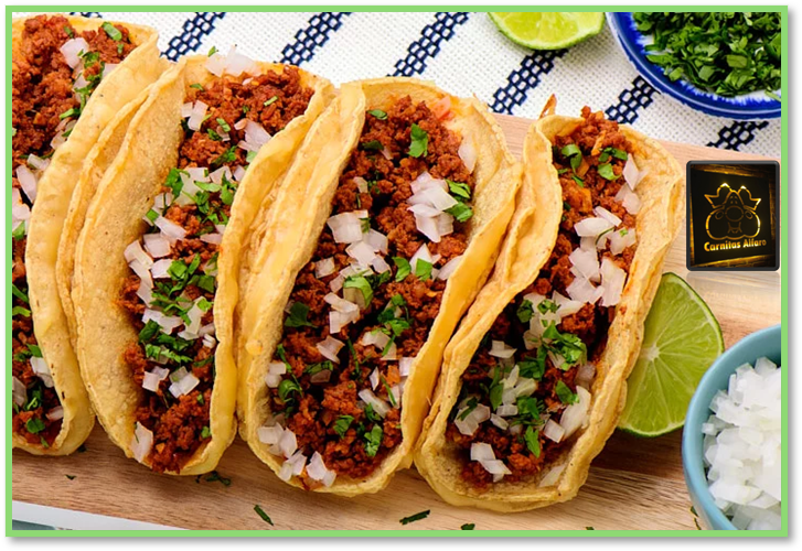 Venta de Tacos El Chicharin, San Luis Potosí, Mexico