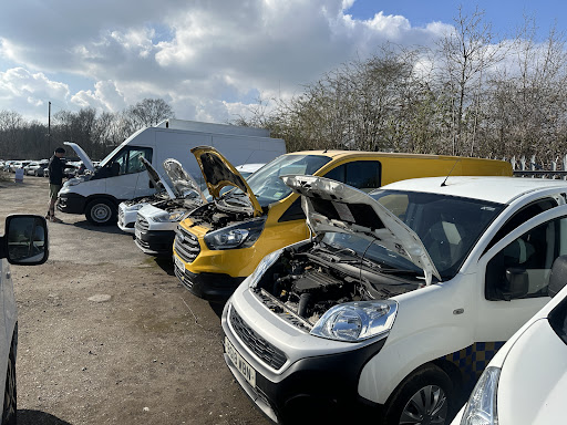The Van Spot - Thumbnail