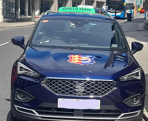 Apollo Taxis Hastings - Thumbnail