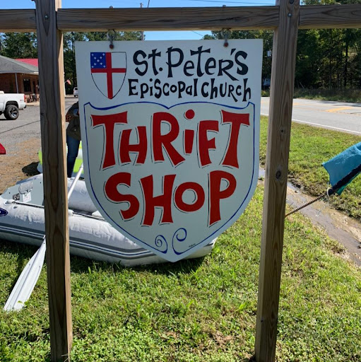 St Mary's Episcopal ChurchThrift Shop