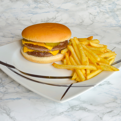 Photo 2 - Burger Express Saint-Pierre