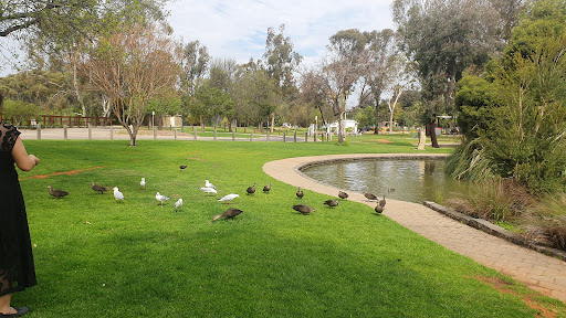 Riverside Park and Sound Shell