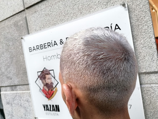 Yazan Estilista - Barbería y peluquería - Thumbnail
