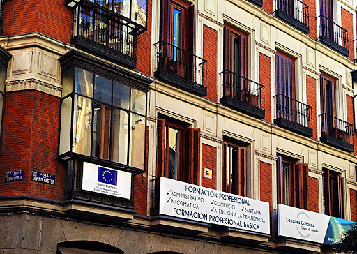 Centro de Formación Profesional González Cañadas