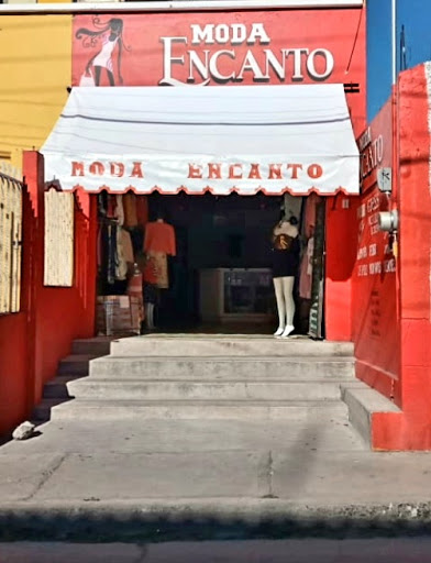 MODA ENCANTO - Visual