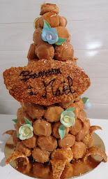 Photo n°5 de Artisan Boulanger,pâtissier traditionnel Maison Araud à Montgailhard (Magasin)