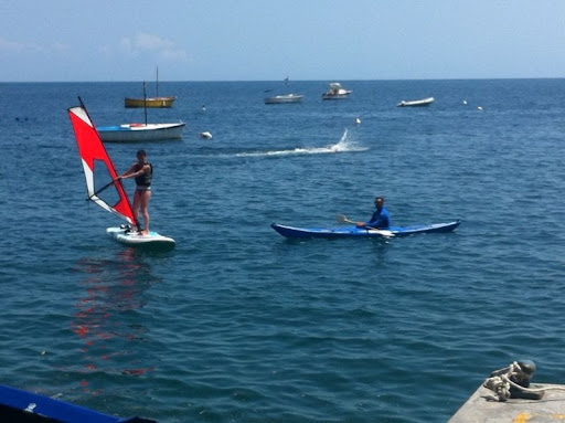 Windsurf Praiano - Thumbnail