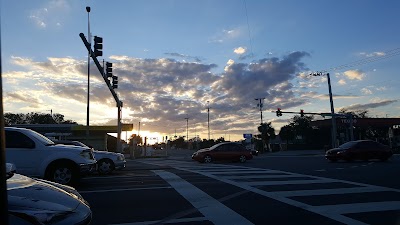 Sunoco Gas Station