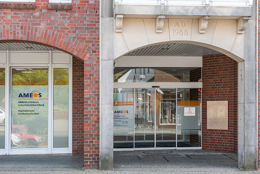 PIA, Psychiatrische Institutsambulanz ‒ AMEOS Klinikum Osterholz-Scharmbeck