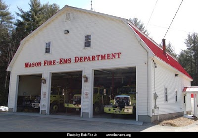 Mason Fire-EMS Department