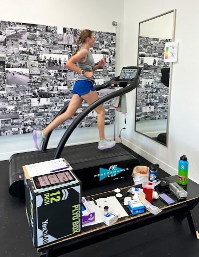 PR Performance Lab - Visual