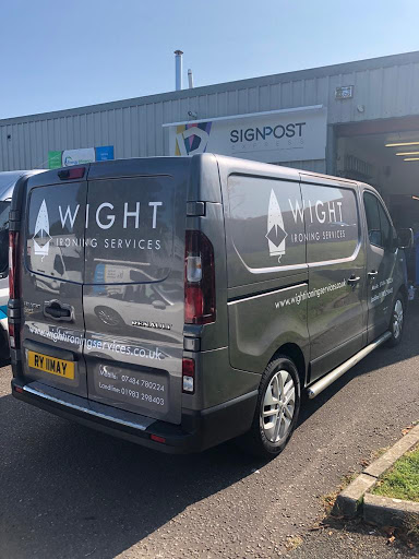 Wight Ironing Services