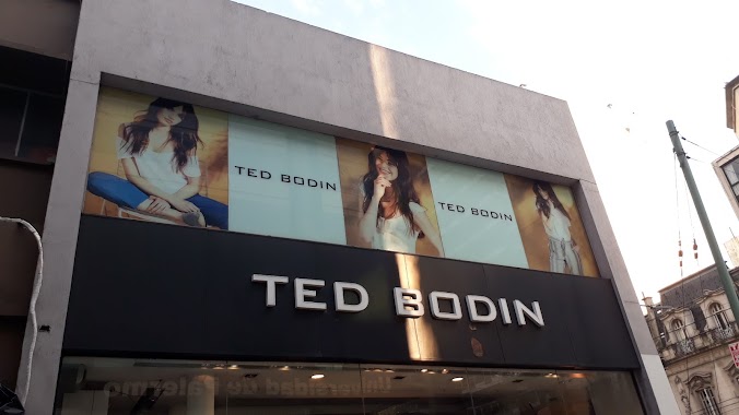 Tienda de Ropa Ted Bodin, Author: Christian Time