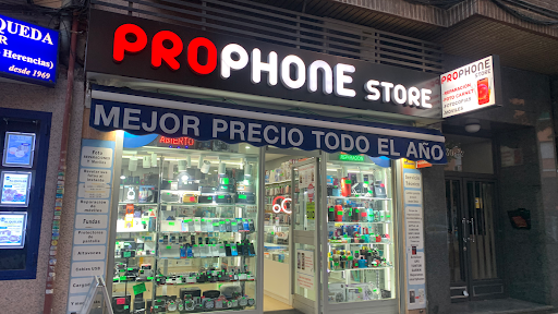 PROPHONE Store - Visual