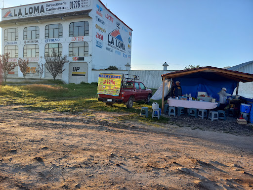 DESAYUNOS "LA LOMA", SANTA MARIA - Thumbnail