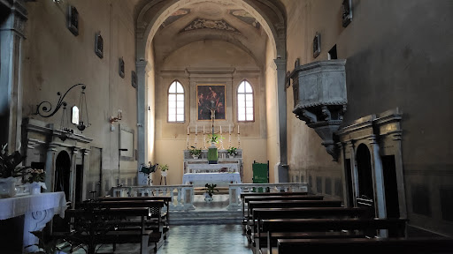 Chiesa di San Michele Arcangelo (Pianezzoli) Gallery - Italy