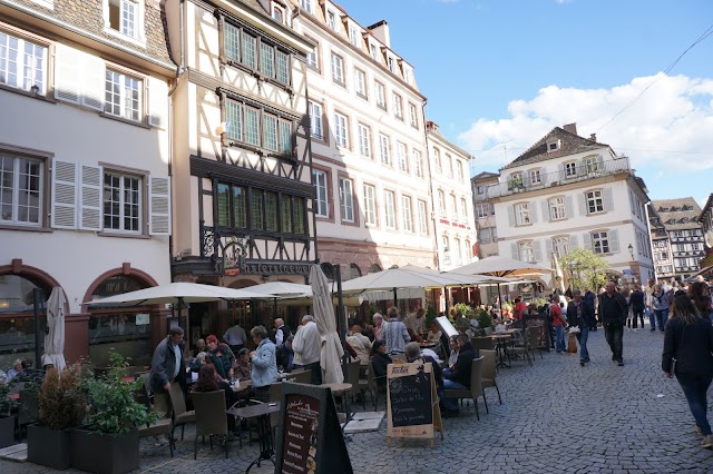 Hotel Ibis budget Strasbourg Centre Gare