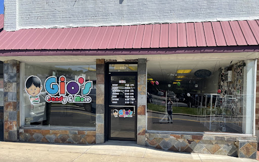 Gio's Candy & More