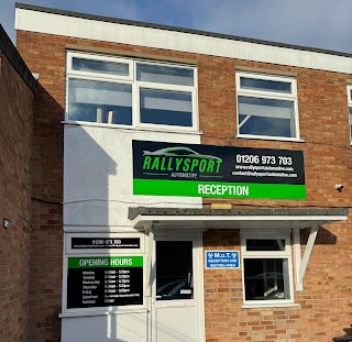 Rallysport Car Sales