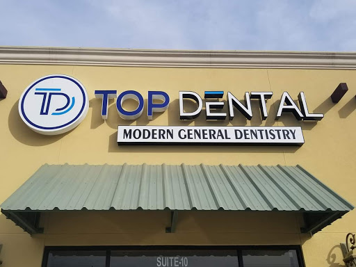 Top Dental - Visual