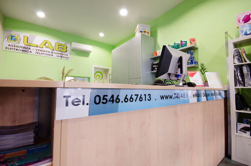 Fastweb Faenza - Visual