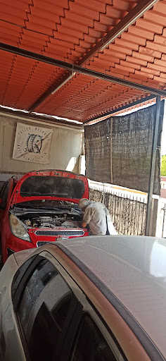 Taller Mecánico Automotriz "CHIN"