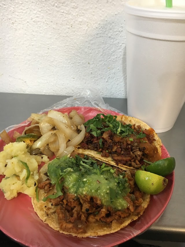 Super Tacos Chupacabras