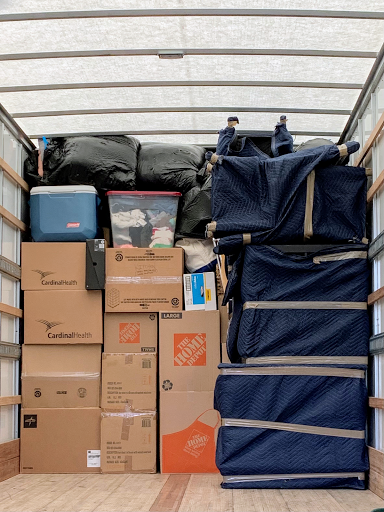 JMG Movers - Visual