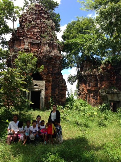 Photos of ប្រាសាទចេក្បូរ (Chekbor Temple)