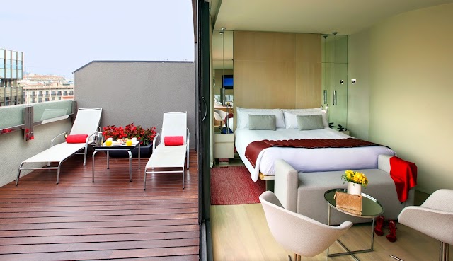 Hotel Cram Barcelona