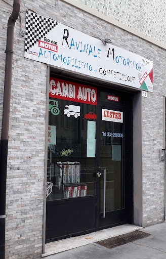 Ravinale Ricambi ed Accessori per Auto