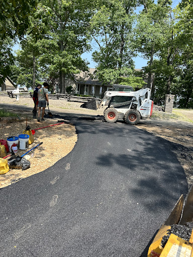Walker paving - Visual