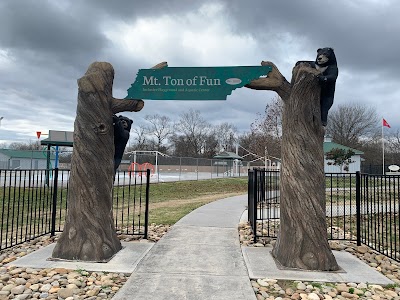 Mt. Ton of Fun Inclusive Playground