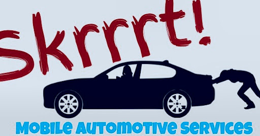 SKRRRT! - Visual