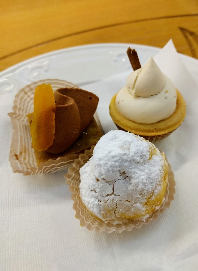 La Pasticceria Di Comi