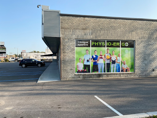 Physio-Ergo - Visual