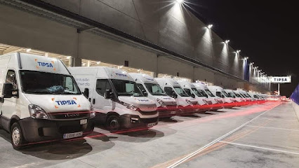 Tipsa en El Puerto de Santa María (Agencia Costa Jerez)