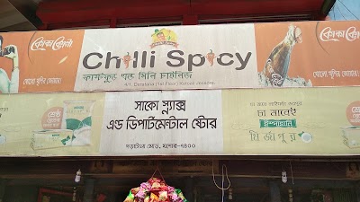 Photos of Chili Spicies