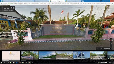 Photos of SMP NEGERI 1 PURWOHARJO