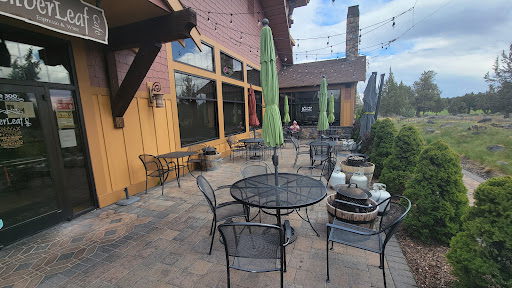 Silverleaf Café - Visual