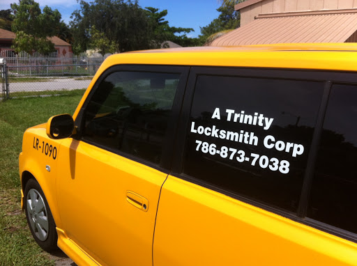 A Trinity Locksmith Corp. - Visual