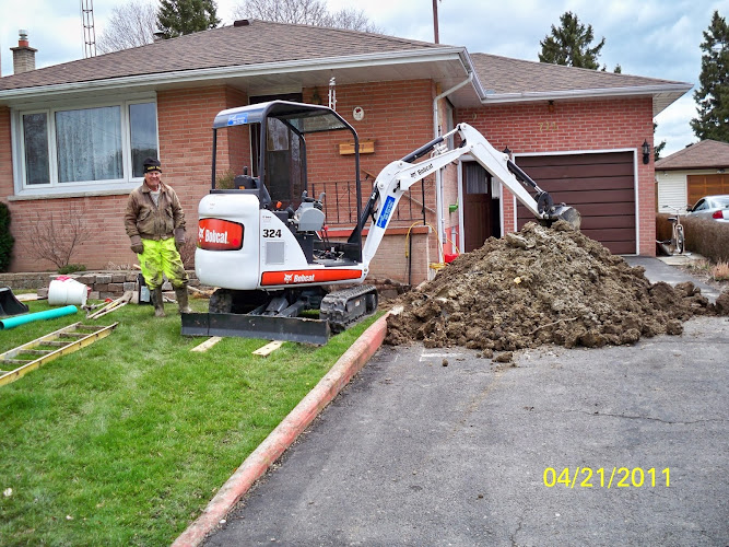 Central Drain Service Inc. work photo 1