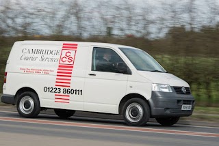 Cambridge Courier Services Ltd